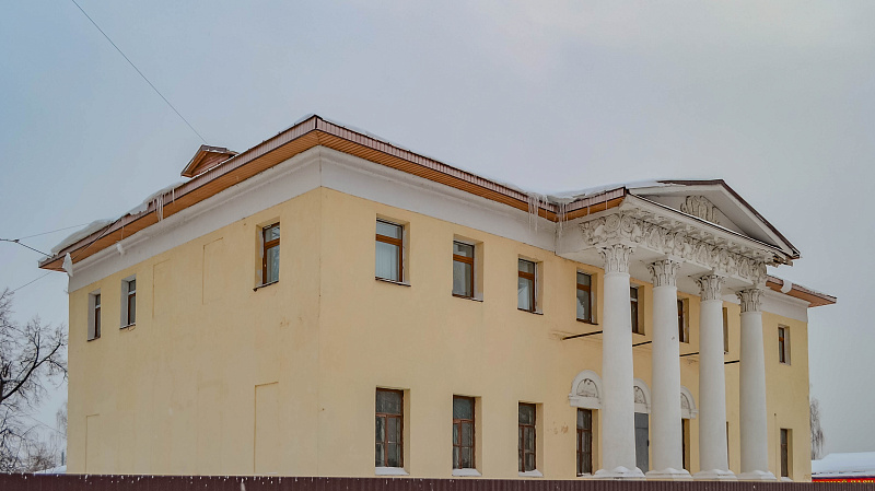 Богородское сельское поселение: усадьба Кречетниковых.
